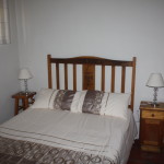Gingerbread Cottage Greyton bedroom