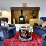 Greyton Small House living room